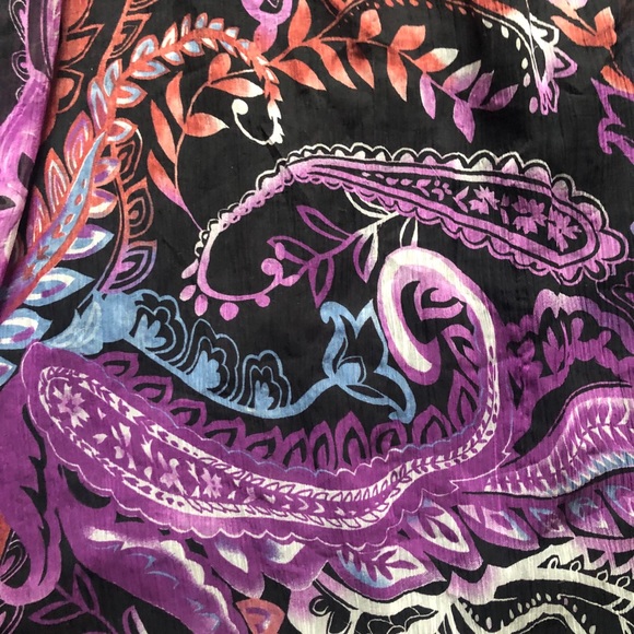 Fun patterned dress - Picture 2 of 4